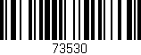 Código de barras (EAN, GTIN, SKU, ISBN): '73530'