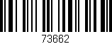 Código de barras (EAN, GTIN, SKU, ISBN): '73662'