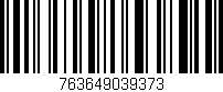 Código de barras (EAN, GTIN, SKU, ISBN): '763649039373'