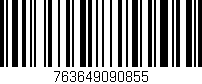 Código de barras (EAN, GTIN, SKU, ISBN): '763649090855'