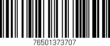 Código de barras (EAN, GTIN, SKU, ISBN): '76501373707'