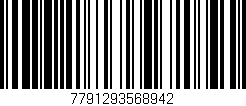 Código de barras (EAN, GTIN, SKU, ISBN): '7791293568942'