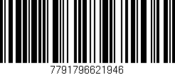 Código de barras (EAN, GTIN, SKU, ISBN): '7791796621946'