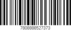 Código de barras (EAN, GTIN, SKU, ISBN): '7808888527373'