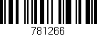Código de barras (EAN, GTIN, SKU, ISBN): '781266'