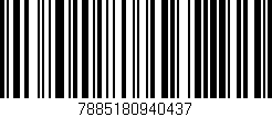 Código de barras (EAN, GTIN, SKU, ISBN): '7885180940437'