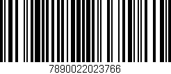 Código de barras (EAN, GTIN, SKU, ISBN): '7890022023766'
