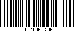 Código de barras (EAN, GTIN, SKU, ISBN): '7890109528306'