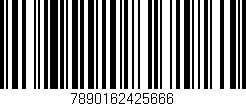 Código de barras (EAN, GTIN, SKU, ISBN): '7890162425666'