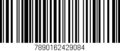 Código de barras (EAN, GTIN, SKU, ISBN): '7890162429084'