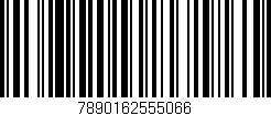 Código de barras (EAN, GTIN, SKU, ISBN): '7890162555066'