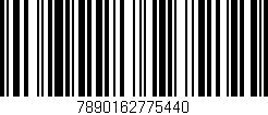 Código de barras (EAN, GTIN, SKU, ISBN): '7890162775440'