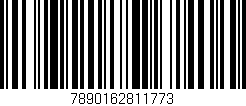 Código de barras (EAN, GTIN, SKU, ISBN): '7890162811773'