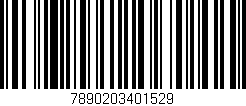 Código de barras (EAN, GTIN, SKU, ISBN): '7890203401529'