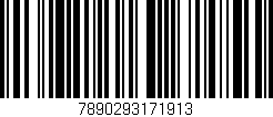 Código de barras (EAN, GTIN, SKU, ISBN): '7890293171913'