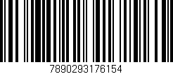 Código de barras (EAN, GTIN, SKU, ISBN): '7890293176154'