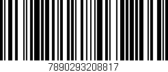 Código de barras (EAN, GTIN, SKU, ISBN): '7890293208817'
