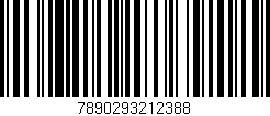 Código de barras (EAN, GTIN, SKU, ISBN): '7890293212388'