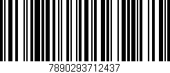 Código de barras (EAN, GTIN, SKU, ISBN): '7890293712437'