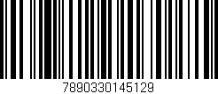 Código de barras (EAN, GTIN, SKU, ISBN): '7890330145129'