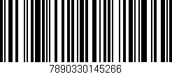 Código de barras (EAN, GTIN, SKU, ISBN): '7890330145266'