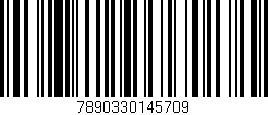 Código de barras (EAN, GTIN, SKU, ISBN): '7890330145709'