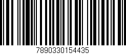 Código de barras (EAN, GTIN, SKU, ISBN): '7890330154435'