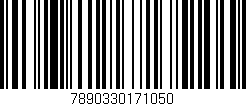 Código de barras (EAN, GTIN, SKU, ISBN): '7890330171050'