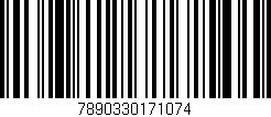 Código de barras (EAN, GTIN, SKU, ISBN): '7890330171074'