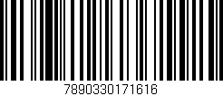 Código de barras (EAN, GTIN, SKU, ISBN): '7890330171616'
