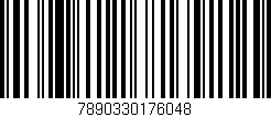 Código de barras (EAN, GTIN, SKU, ISBN): '7890330176048'