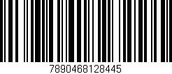 Código de barras (EAN, GTIN, SKU, ISBN): '7890468128445'