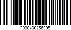 Código de barras (EAN, GTIN, SKU, ISBN): '7890468256995'
