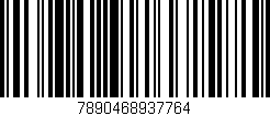 Código de barras (EAN, GTIN, SKU, ISBN): '7890468937764'