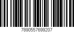 Código de barras (EAN, GTIN, SKU, ISBN): '7890557699207'