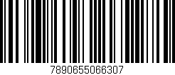 Código de barras (EAN, GTIN, SKU, ISBN): '7890655066307'