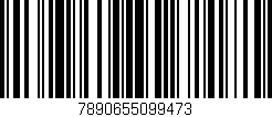 Código de barras (EAN, GTIN, SKU, ISBN): '7890655099473'