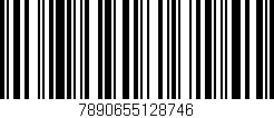 Código de barras (EAN, GTIN, SKU, ISBN): '7890655128746'