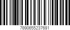 Código de barras (EAN, GTIN, SKU, ISBN): '7890655237691'
