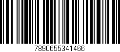 Código de barras (EAN, GTIN, SKU, ISBN): '7890655341466'