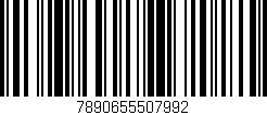 Código de barras (EAN, GTIN, SKU, ISBN): '7890655507992'