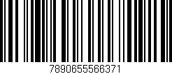 Código de barras (EAN, GTIN, SKU, ISBN): '7890655566371'