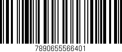 Código de barras (EAN, GTIN, SKU, ISBN): '7890655566401'