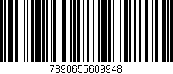 Código de barras (EAN, GTIN, SKU, ISBN): '7890655609948'