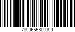 Código de barras (EAN, GTIN, SKU, ISBN): '7890655609993'