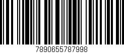 Código de barras (EAN, GTIN, SKU, ISBN): '7890655787998'