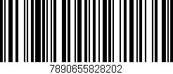 Código de barras (EAN, GTIN, SKU, ISBN): '7890655828202'