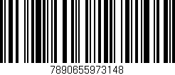 Código de barras (EAN, GTIN, SKU, ISBN): '7890655973148'