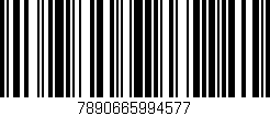Código de barras (EAN, GTIN, SKU, ISBN): '7890665994577'