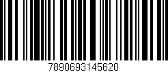 Código de barras (EAN, GTIN, SKU, ISBN): '7890693145620'